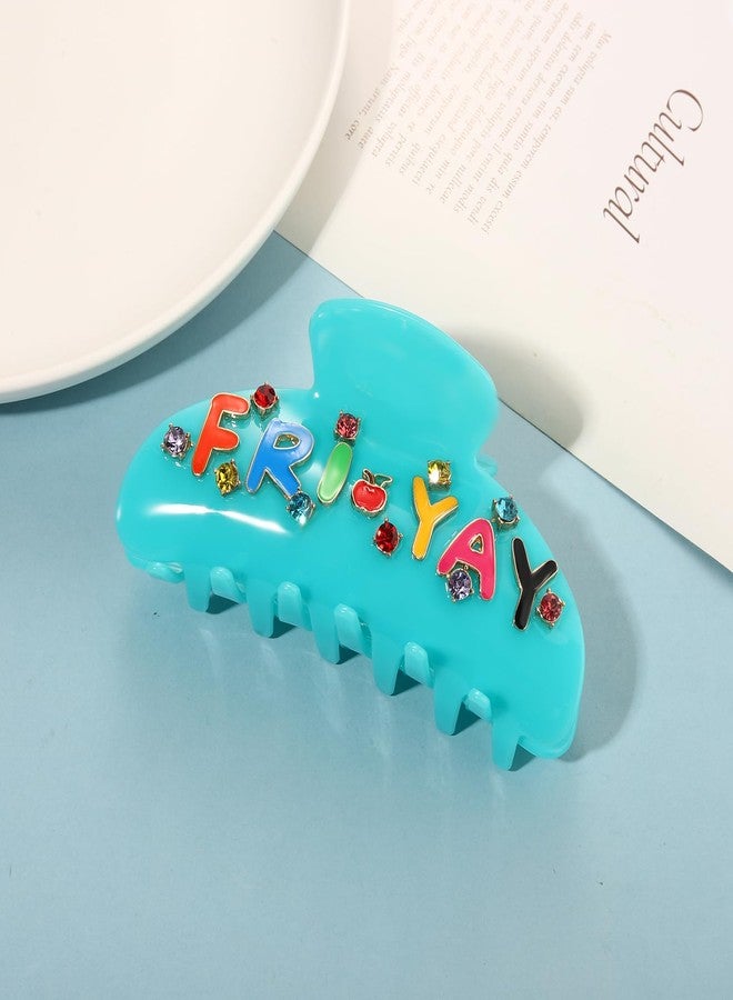 فالين مشابك شعر للمعلمات من فالين، مشابك شعر على شكل قلم رصاص، مشابك شعر للمعلمات، إكسسوارات العودة إلى المدرسة، ملابس، هدايا تقدير (النمط ب) - Image 3